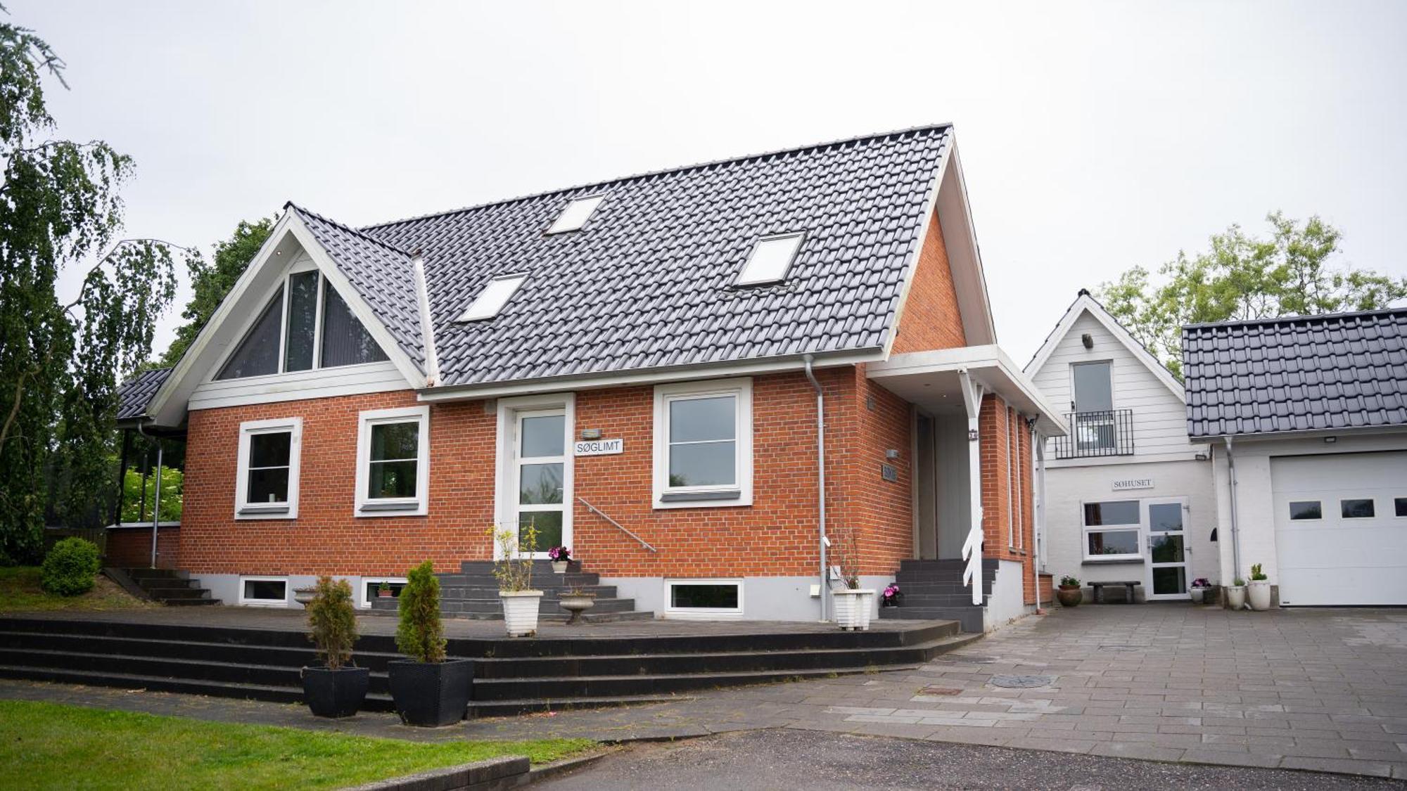 Hilmor'S Lejligheder Viborg Exterior foto